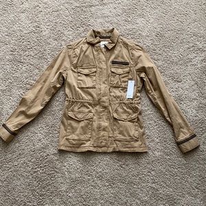 Brown Women’s Jacket